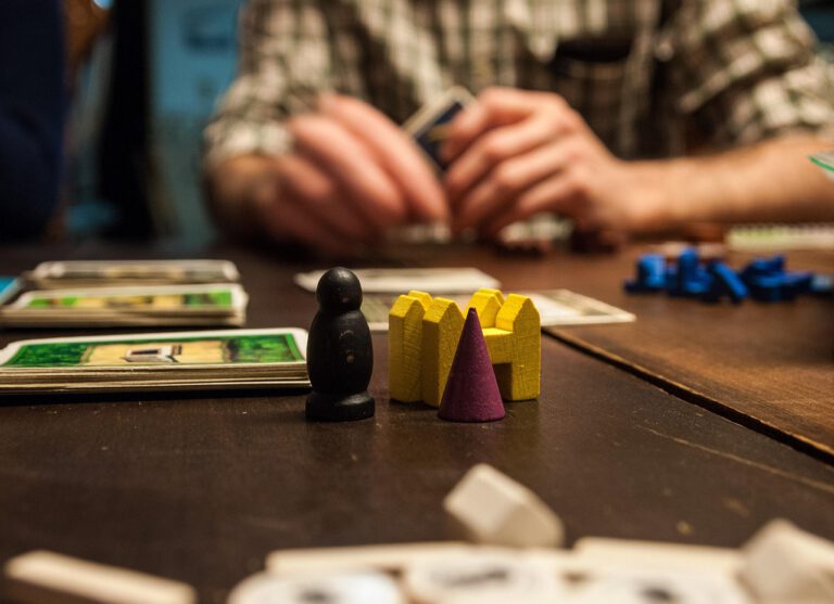 Spieleabend am 4. August